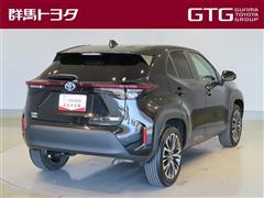 ヤリスクロス ハイブリッド Z