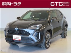 トヨタ ヤリスクロス ハイブリッド Z