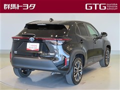 ヤリスクロス ハイブリッド Z