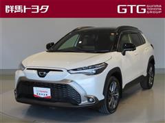 トヨタ カローラクロス ハイブリッド Z