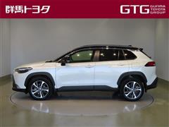 カローラクロス ハイブリッド Z