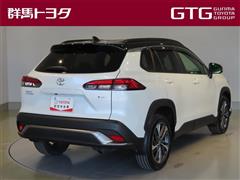 カローラクロス ハイブリッド Z