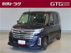 トヨタ ルーミー カスタムG-T