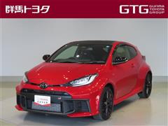 トヨタ GRヤリス RZ