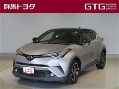 トヨタ C-HR ハイブリッド G