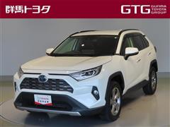トヨタ RAV4 ハイブリッドG