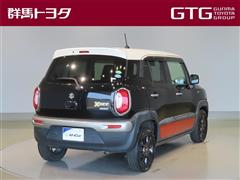 クロスビー ハイブリッド MZ