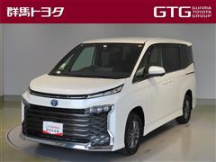 トヨタ ヴォクシー ハイブリッド S-Z