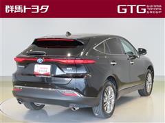 ハリアーHEV Zレザーパッケージ