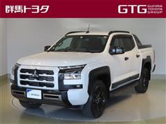 三菱 トライトン GSR