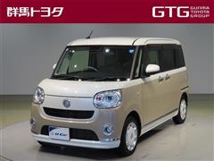 ダイハツ ムーヴキャンバスGメイクUP SA3