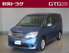 日産 セレナ 20X S-ハイブリッド