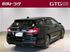 レヴォーグ1.6GTアイサイトS