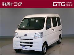 スバル サンバーバン トランスポーター