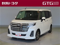 ルーミー カスタムG