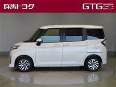 ルーミー カスタムG