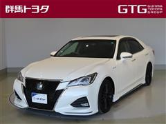 クラウンアスリート HV アスリートG