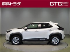 ヤリスクロス G