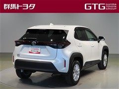 ヤリスクロス G