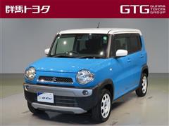 スズキ ハスラー ハイブリッド G