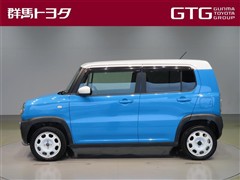 ハスラー ハイブリッド G