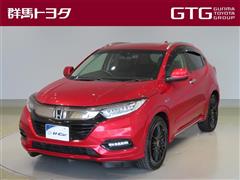 ホンダ ヴェゼルHV Zホンダセンシング