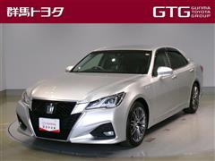 トヨタ　クラウンHEVアスリートS Jフロンティ