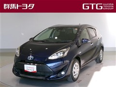 トヨタ アクア S スタイルブラック