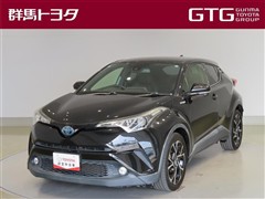 C-HR ハイブリッド G