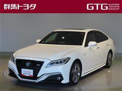 トヨタ クラウンHEV 2.5RSアドバンス
