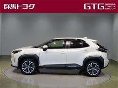 ヤリスクロス ハイブリッド Z