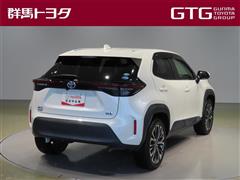 ヤリスクロス ハイブリッド Z