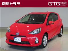 トヨタ アクア G