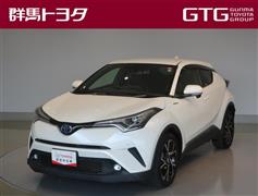 トヨタ　C-HR ハイブリッド G