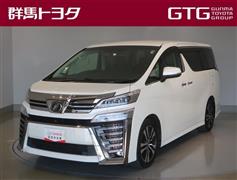 トヨタ ヴェルファイア Z Gエディション