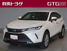 ハリアーハイブリッド Z