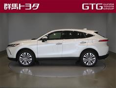 ハリアーハイブリッド Z