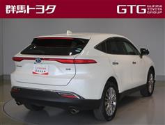 ハリアーハイブリッド Z