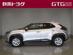 ヤリスクロス G