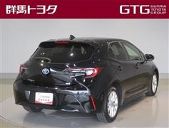 カローラスポーツ ハイブリッド G