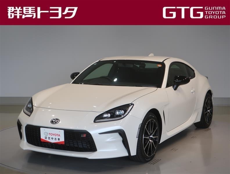 GR86 SZ（033014002774）の中古車 | トヨタ認定中古車 | トヨタ自動車
