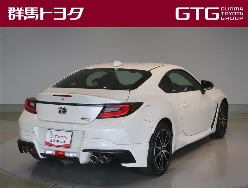 GR86 SZ（033014002774）の中古車 | トヨタ認定中古車 | トヨタ自動車