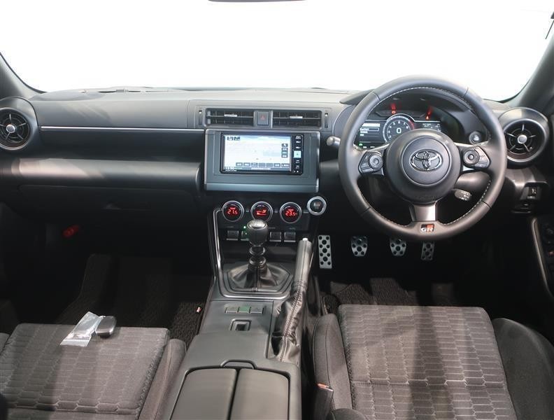 GR86 SZ（033014002774）の中古車 | トヨタ認定中古車 | トヨタ自動車