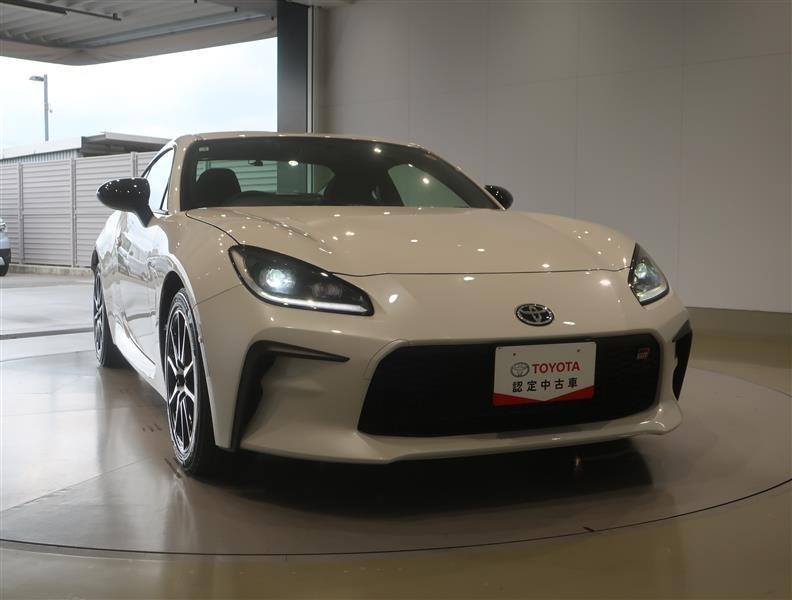 GR86 SZ（033014002774）の中古車 | トヨタ認定中古車 | トヨタ自動車