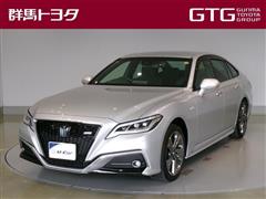 クラウンHEV RSアドバンス 4