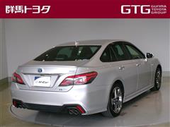 クラウンHEV RSアドバンス 4