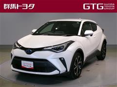 C-HR HEV Gモードネロ セーフ