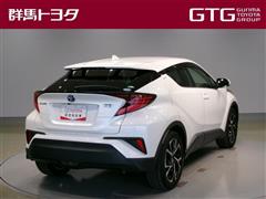 C-HR HEV Gモードネロ セーフ