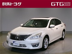 日産 ティアナXVナビ AVMパッケージ