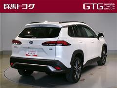 カローラクロス ハイブリッド Z